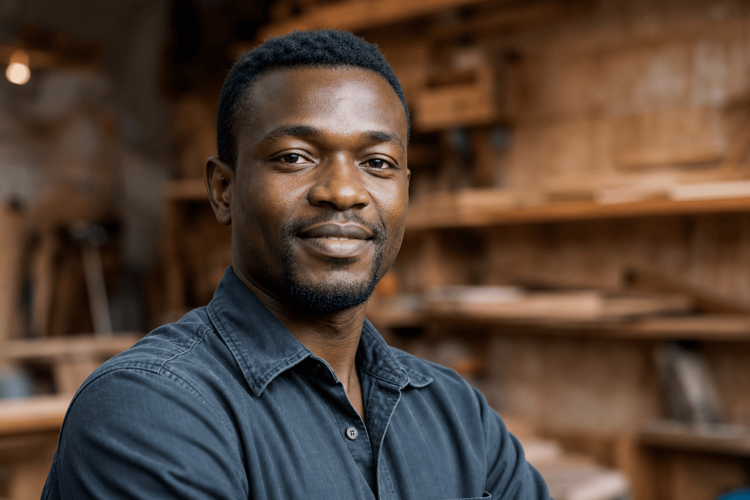 Freelancer building reputation on NiceJob